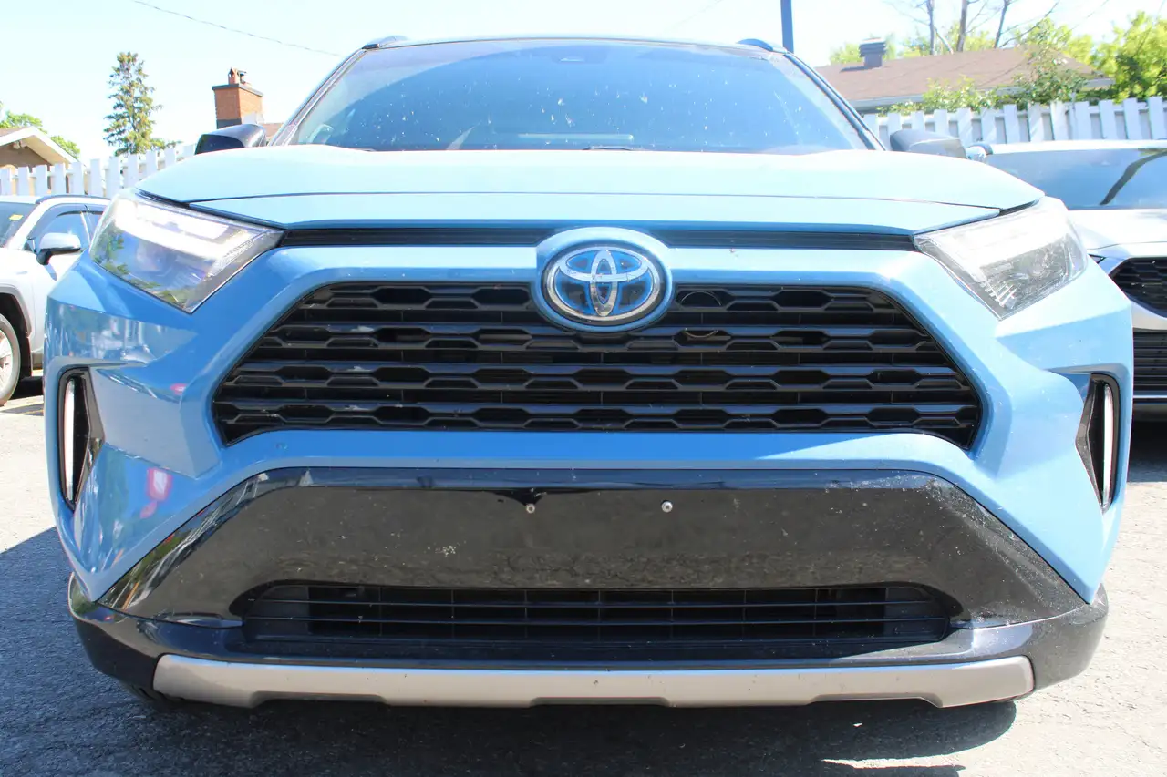 Toyota RAV 4 снимка Toyota RAV 4