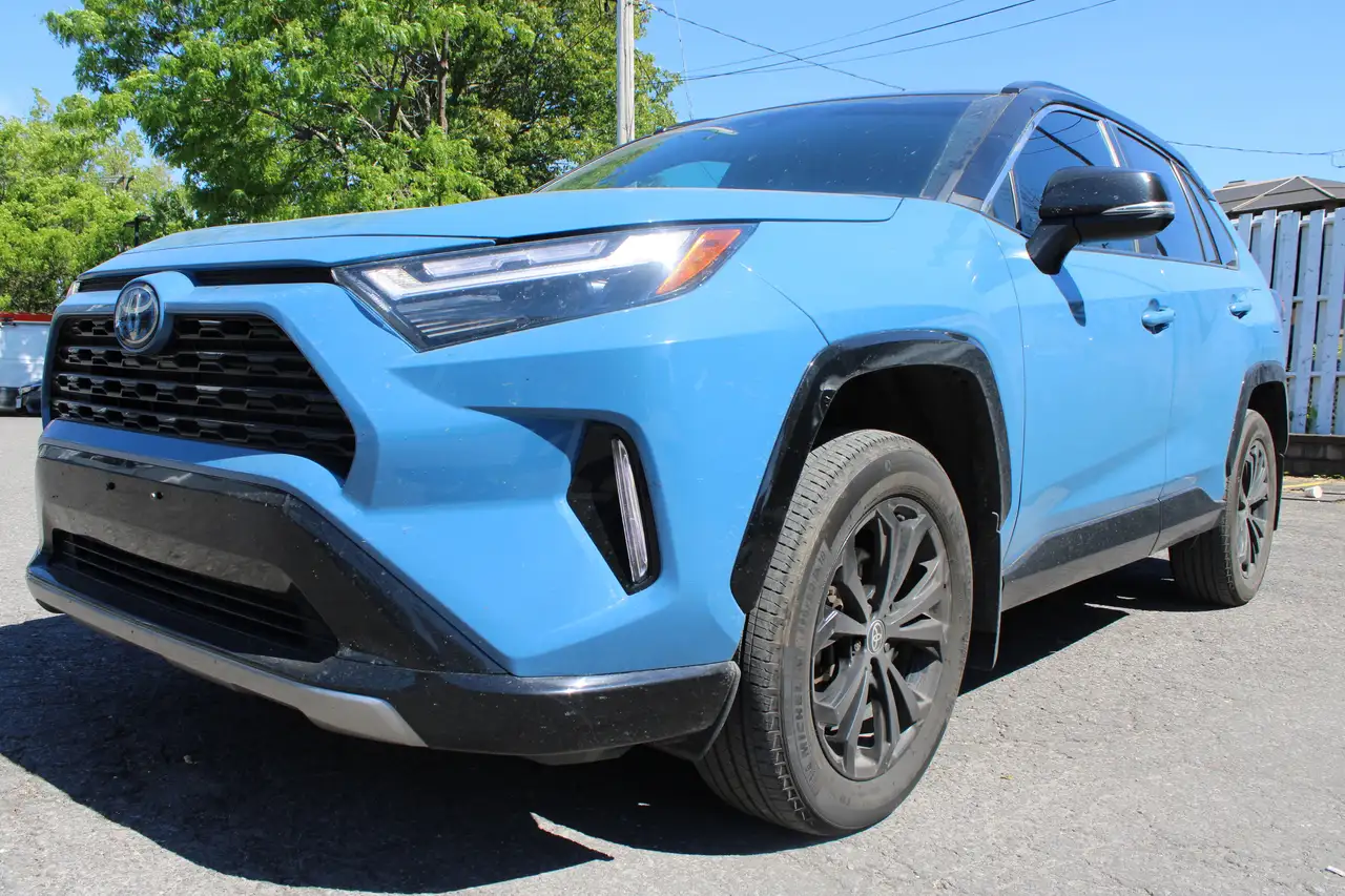 Toyota RAV 4 снимка Toyota RAV 4