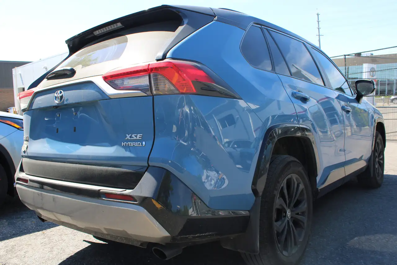 Toyota RAV 4 снимка Toyota RAV 4