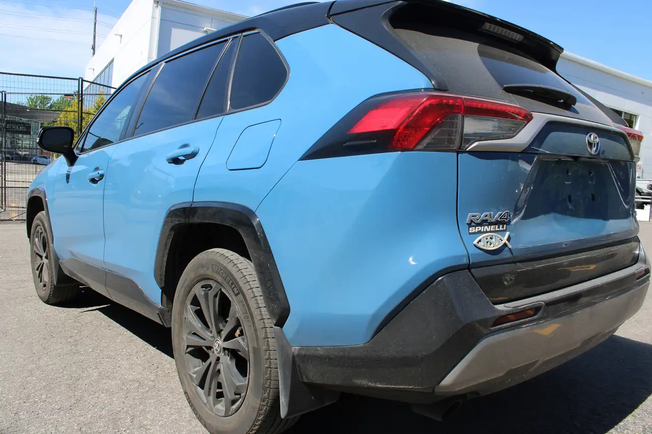 Toyota RAV 4 снимка Toyota RAV 4
