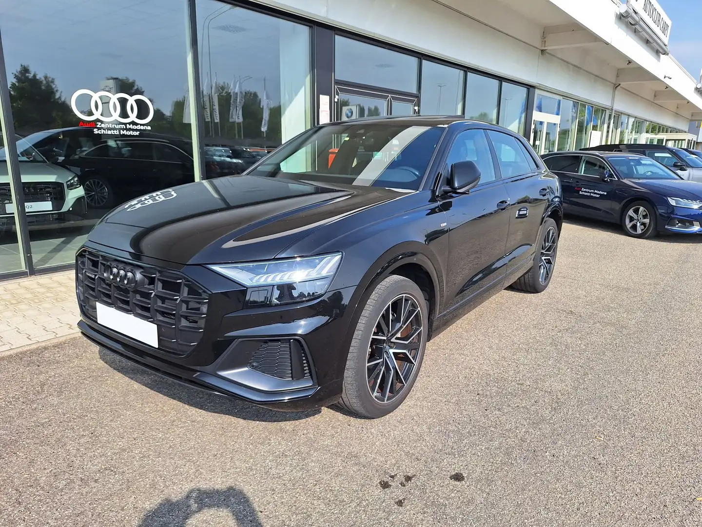 Audi Q8 Q8 50 TDI 286 CV quattro tiptronic Sport - 1