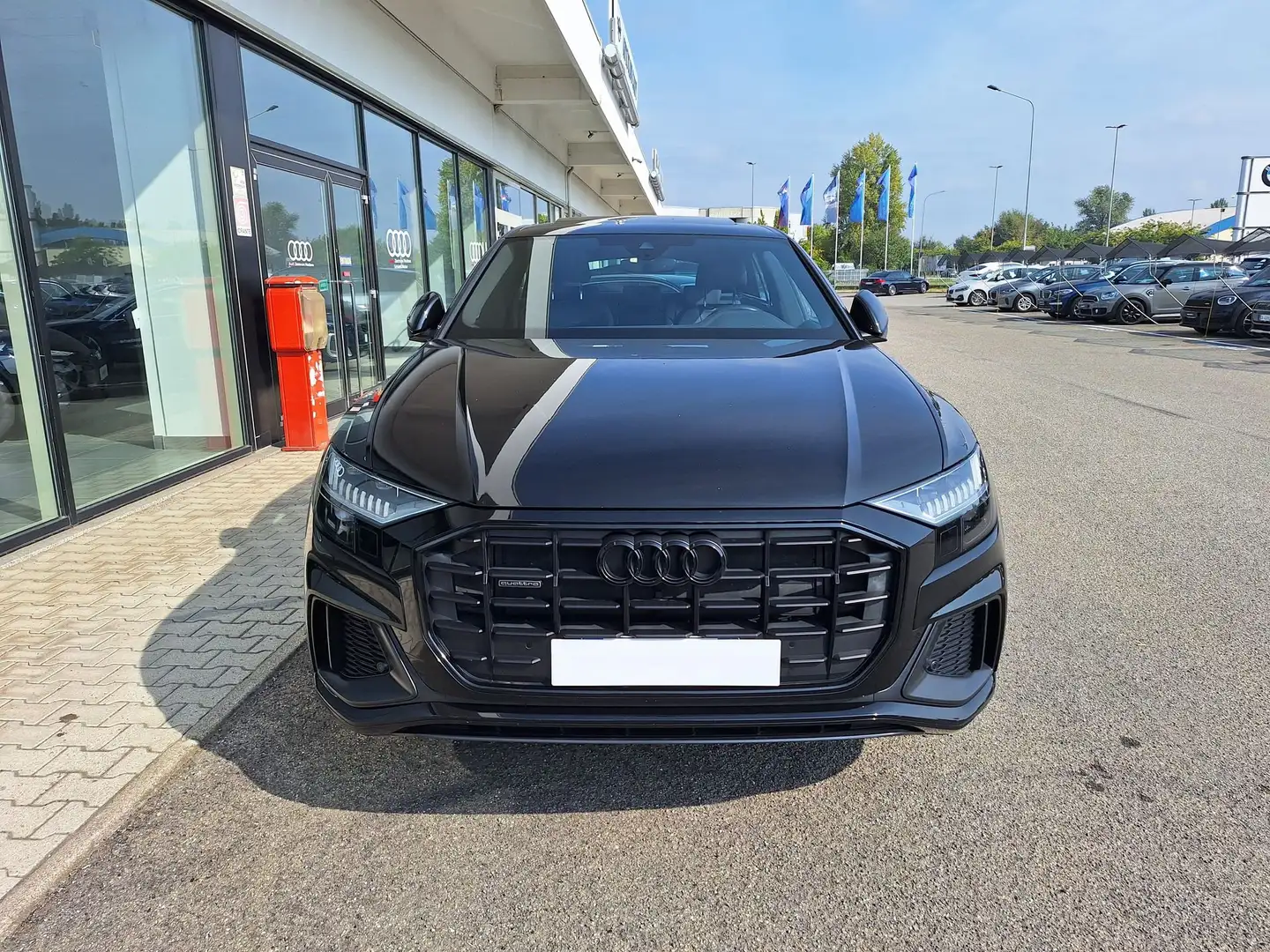 Audi Q8 Q8 50 TDI 286 CV quattro tiptronic Sport - 2