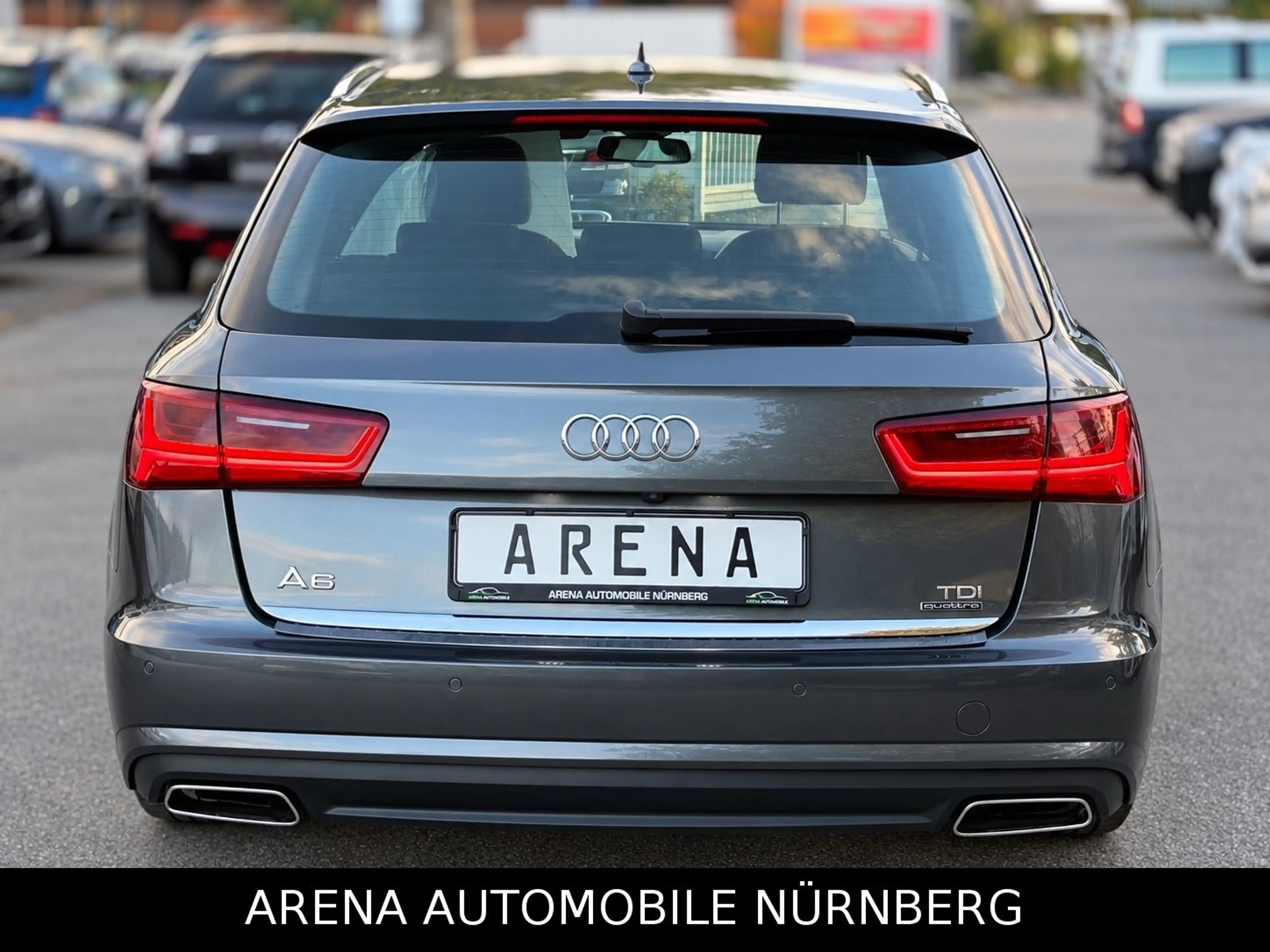 Audi A6 Avant 3.0 TDI Quattro*S-Line Sport Plus*Euro6 — photo 5