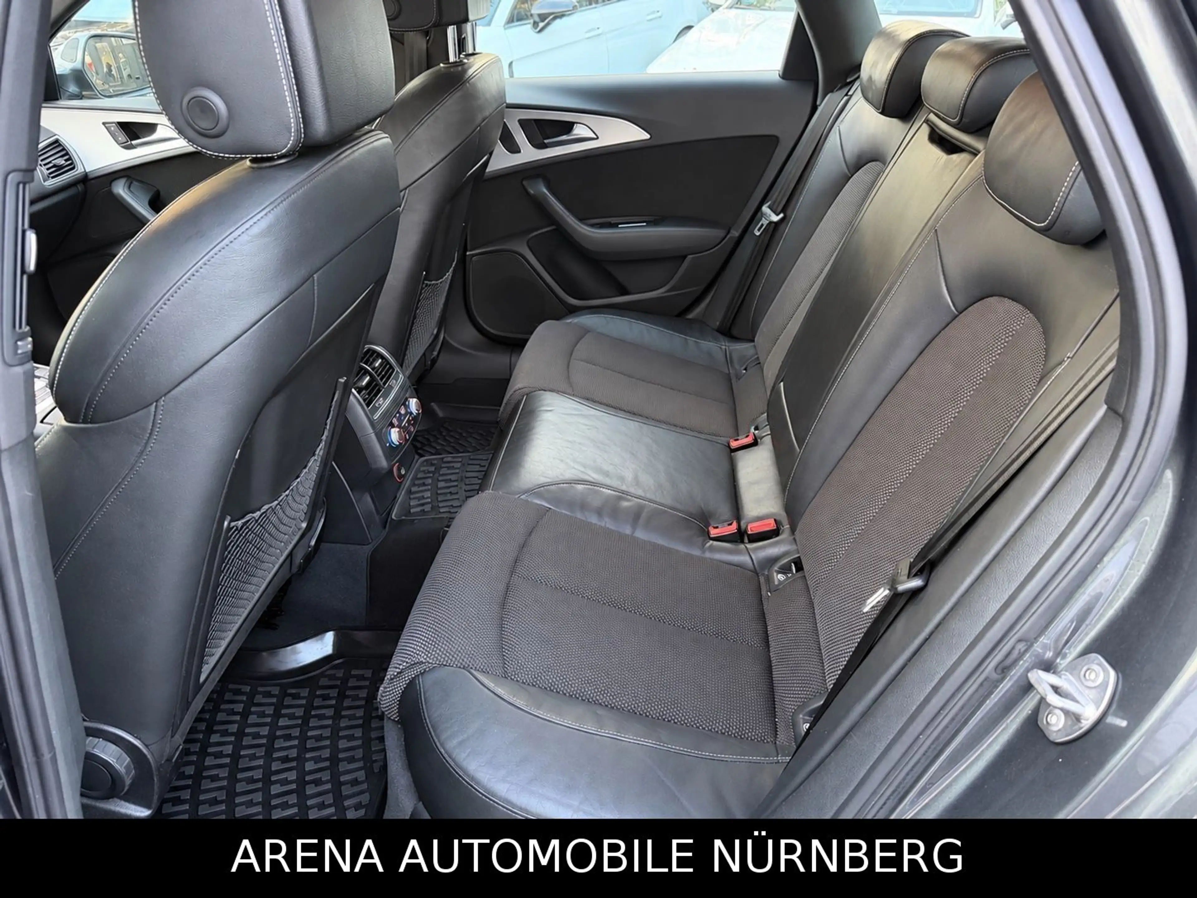 Audi A6 Avant 3.0 TDI Quattro*S-Line Sport Plus*Euro6 — photo 11