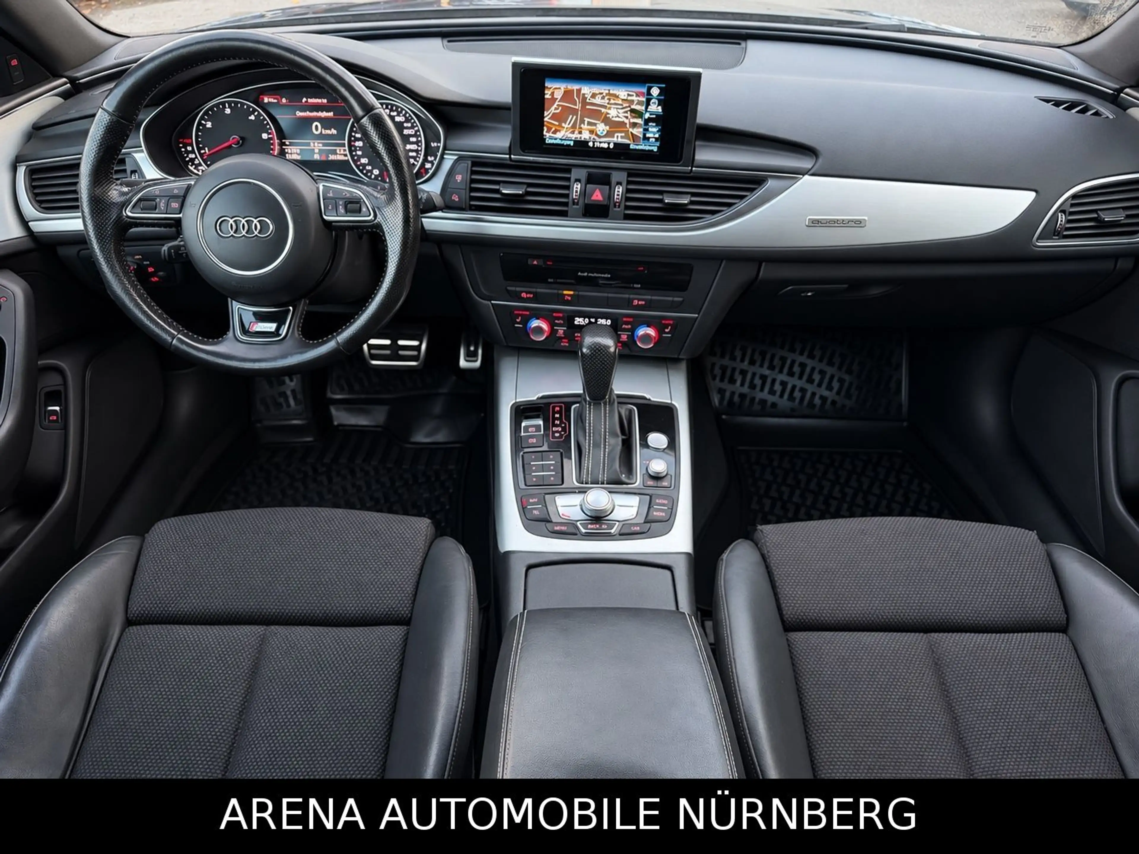 Audi A6 Avant 3.0 TDI Quattro*S-Line Sport Plus*Euro6 — photo 15