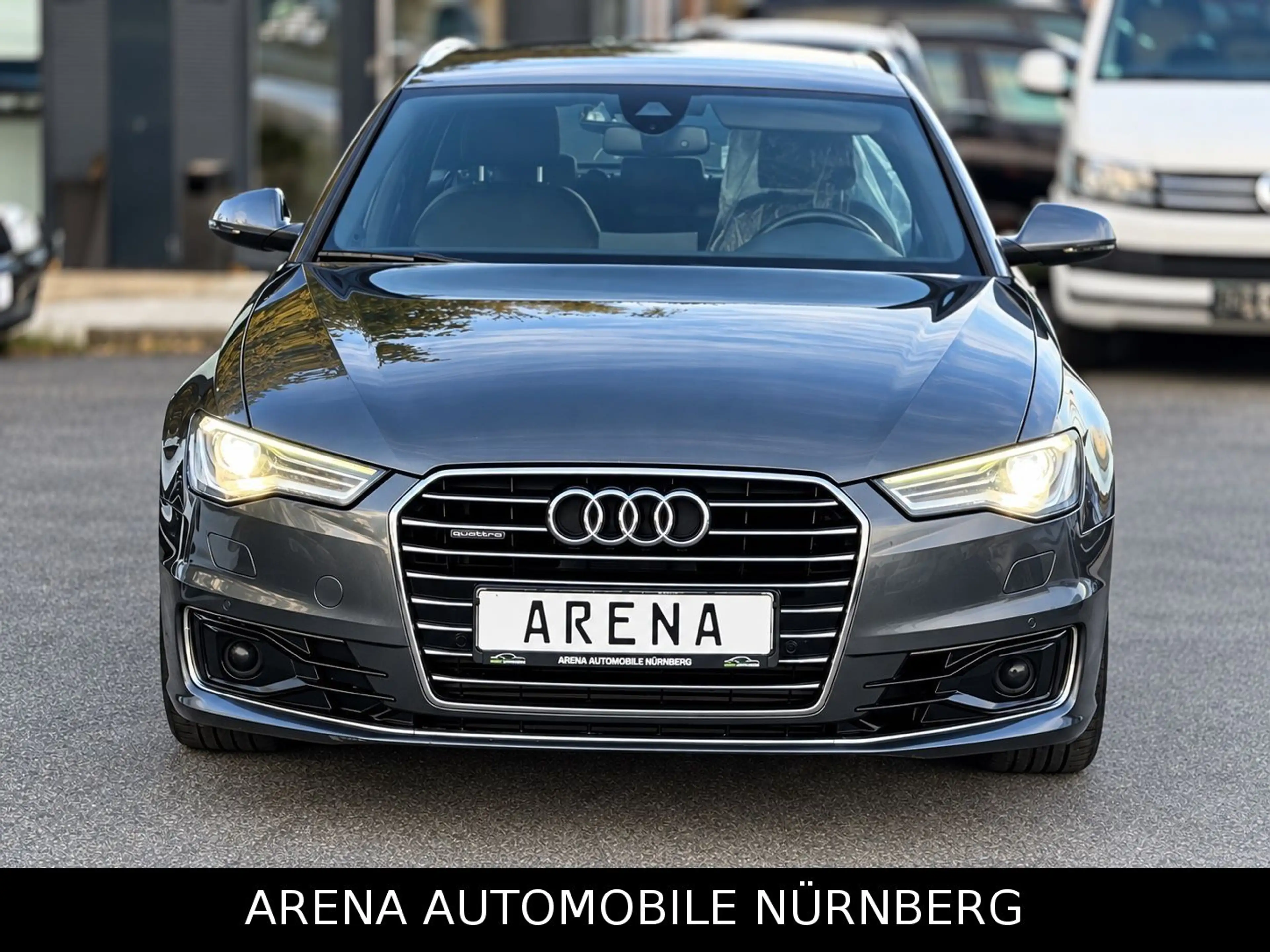 Audi A6 Avant 3.0 TDI Quattro*S-Line Sport Plus*Euro6 — photo 3