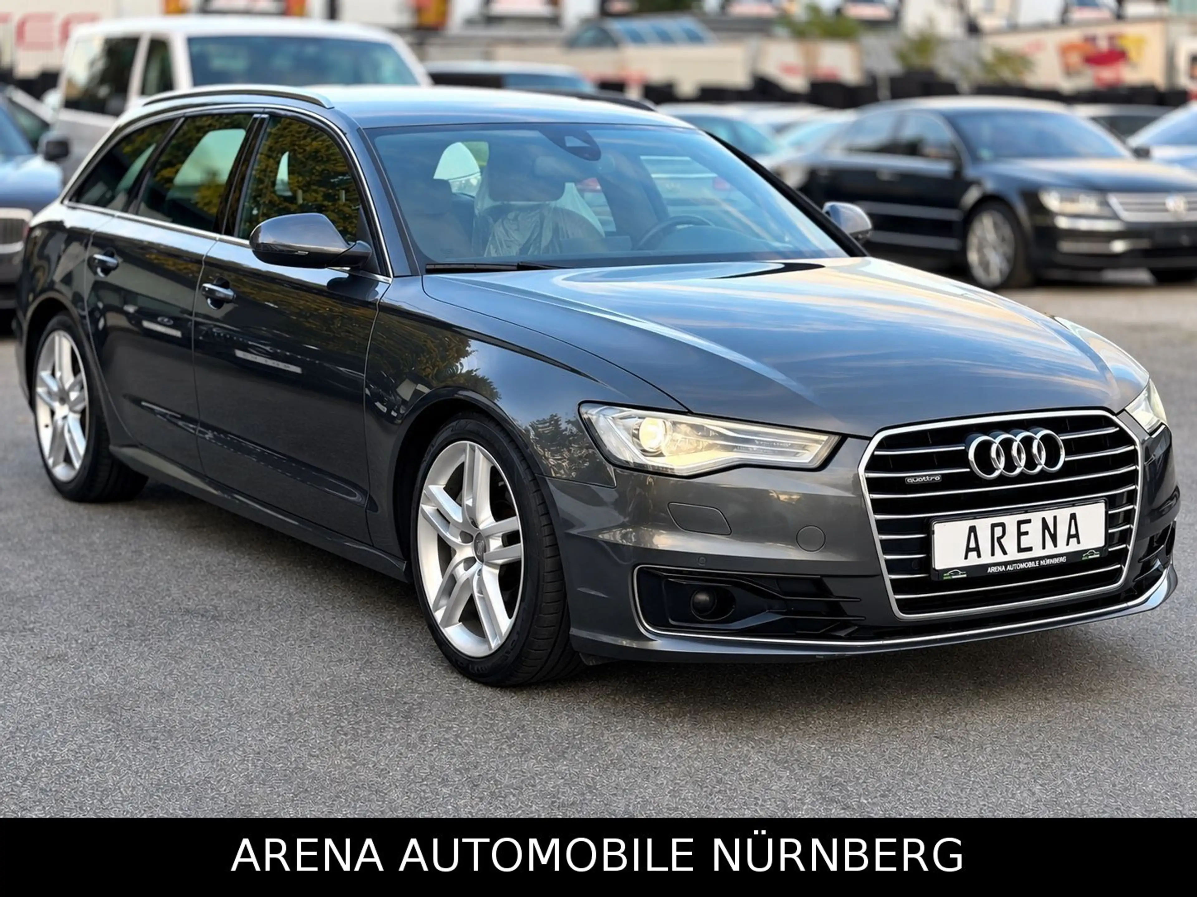 Audi A6 Avant 3.0 TDI Quattro*S-Line Sport Plus*Euro6 — photo 2