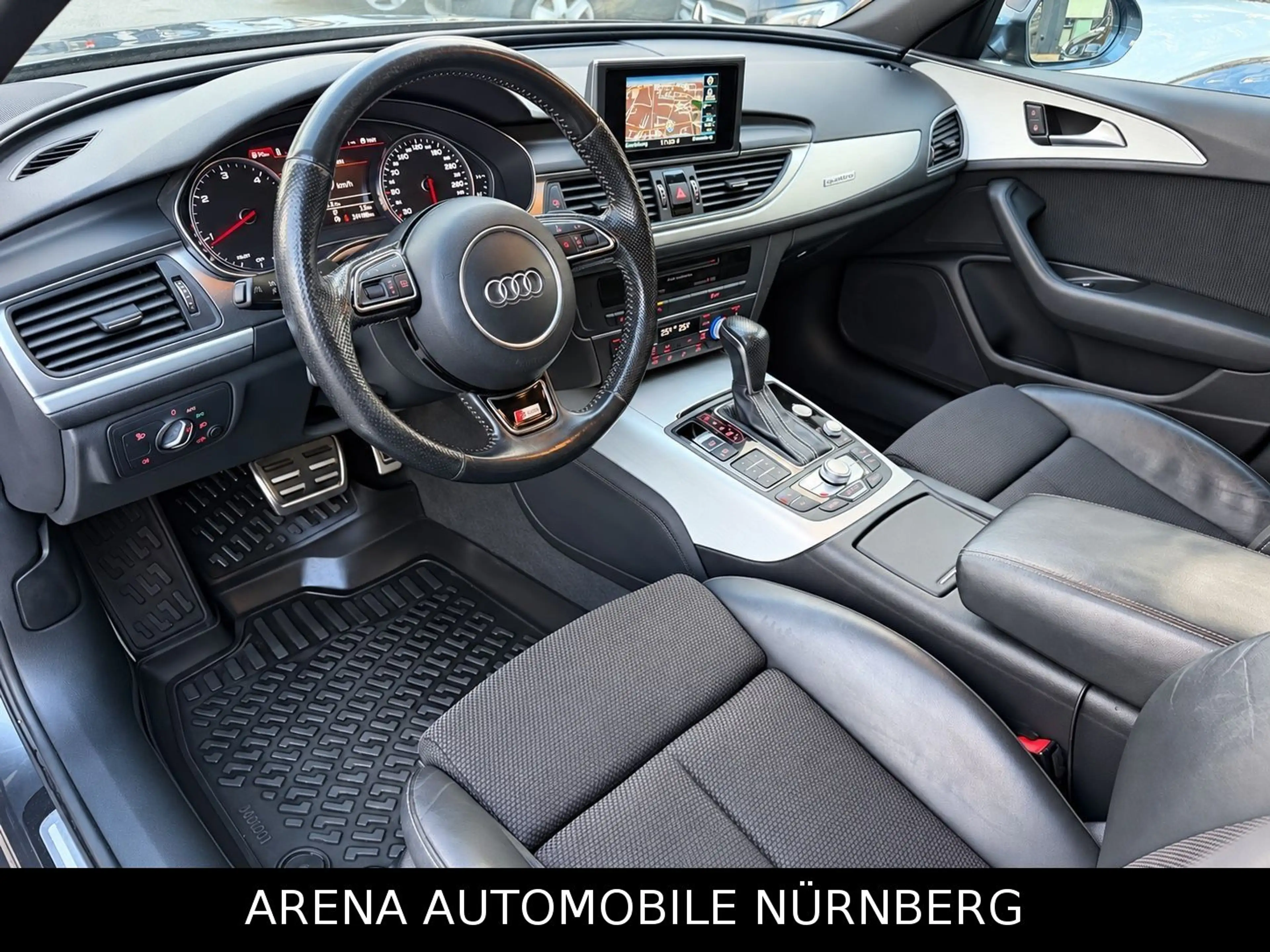 Audi A6 Avant 3.0 TDI Quattro*S-Line Sport Plus*Euro6 — photo 9