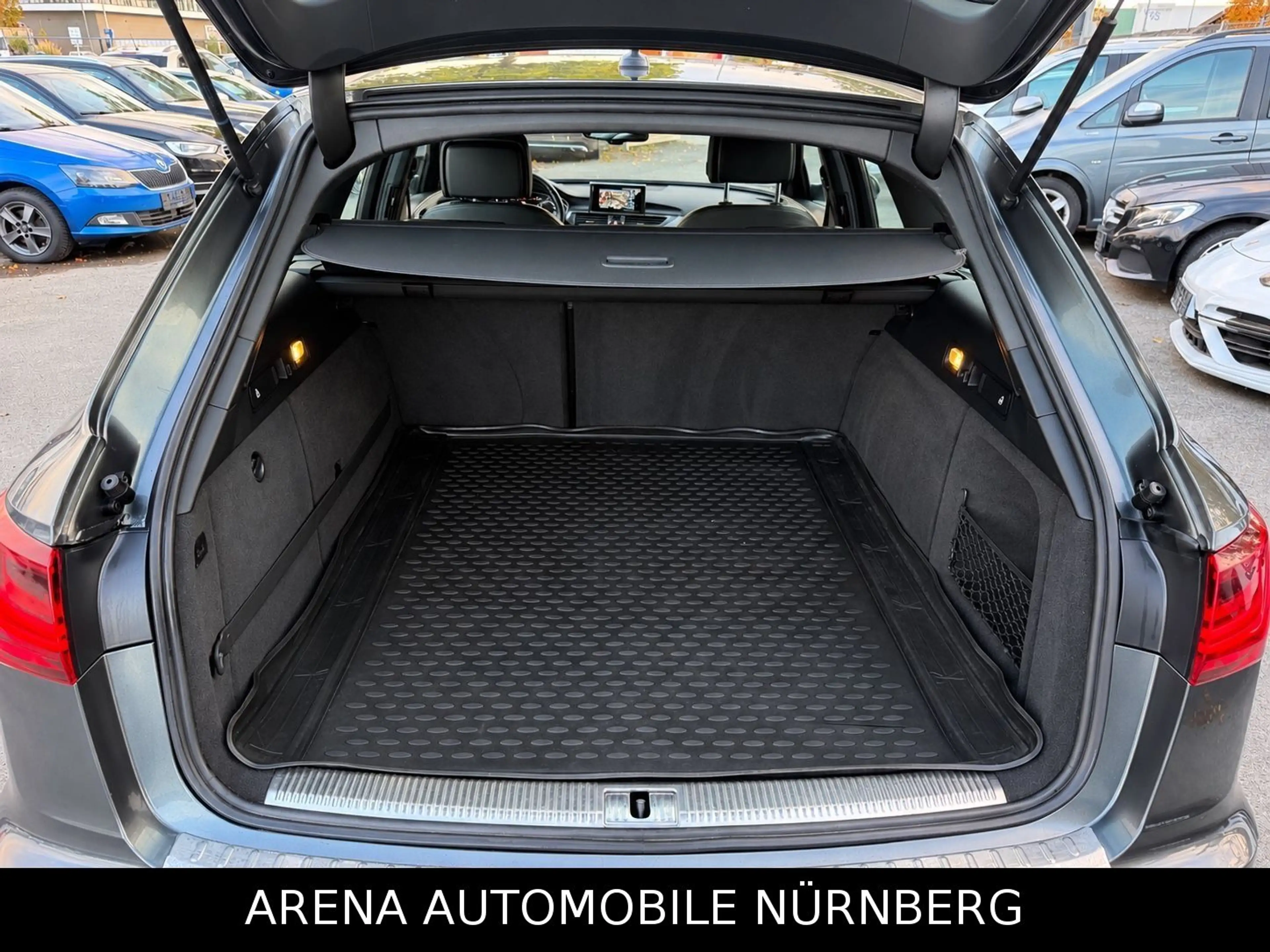 Audi A6 Avant 3.0 TDI Quattro*S-Line Sport Plus*Euro6 — photo 14