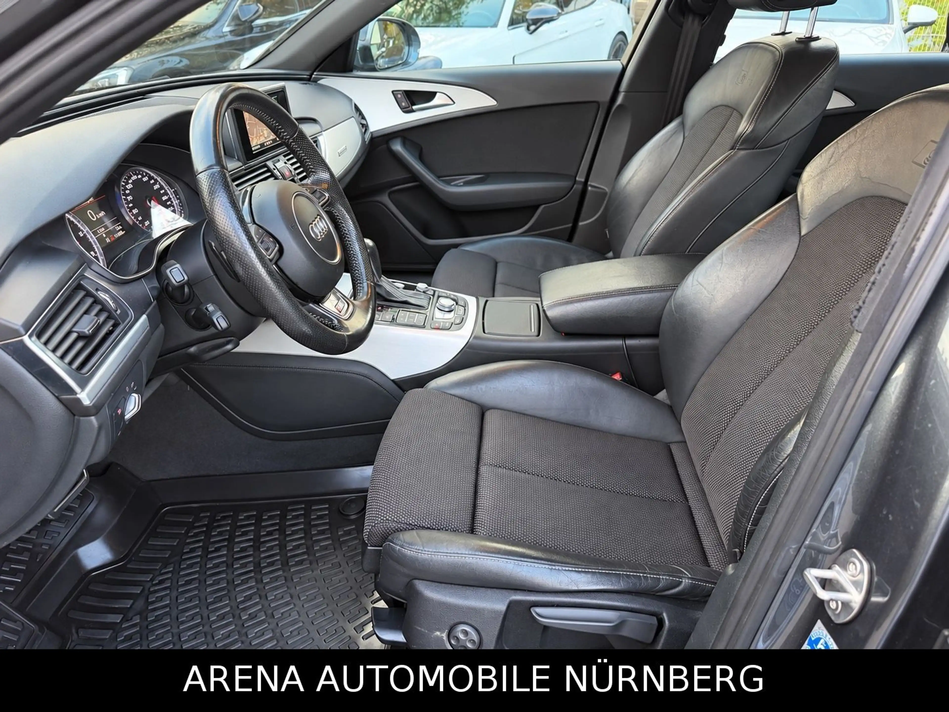 Audi A6 Avant 3.0 TDI Quattro*S-Line Sport Plus*Euro6 — photo 7