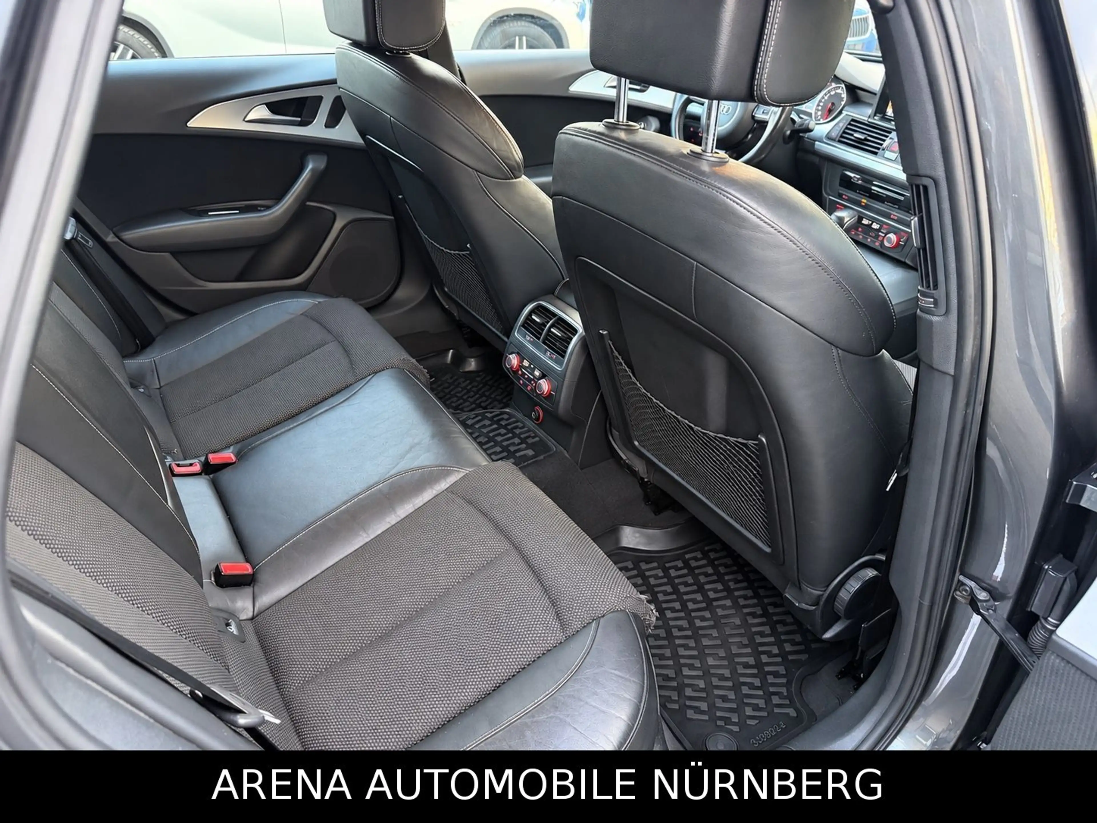 Audi A6 Avant 3.0 TDI Quattro*S-Line Sport Plus*Euro6 — photo 12