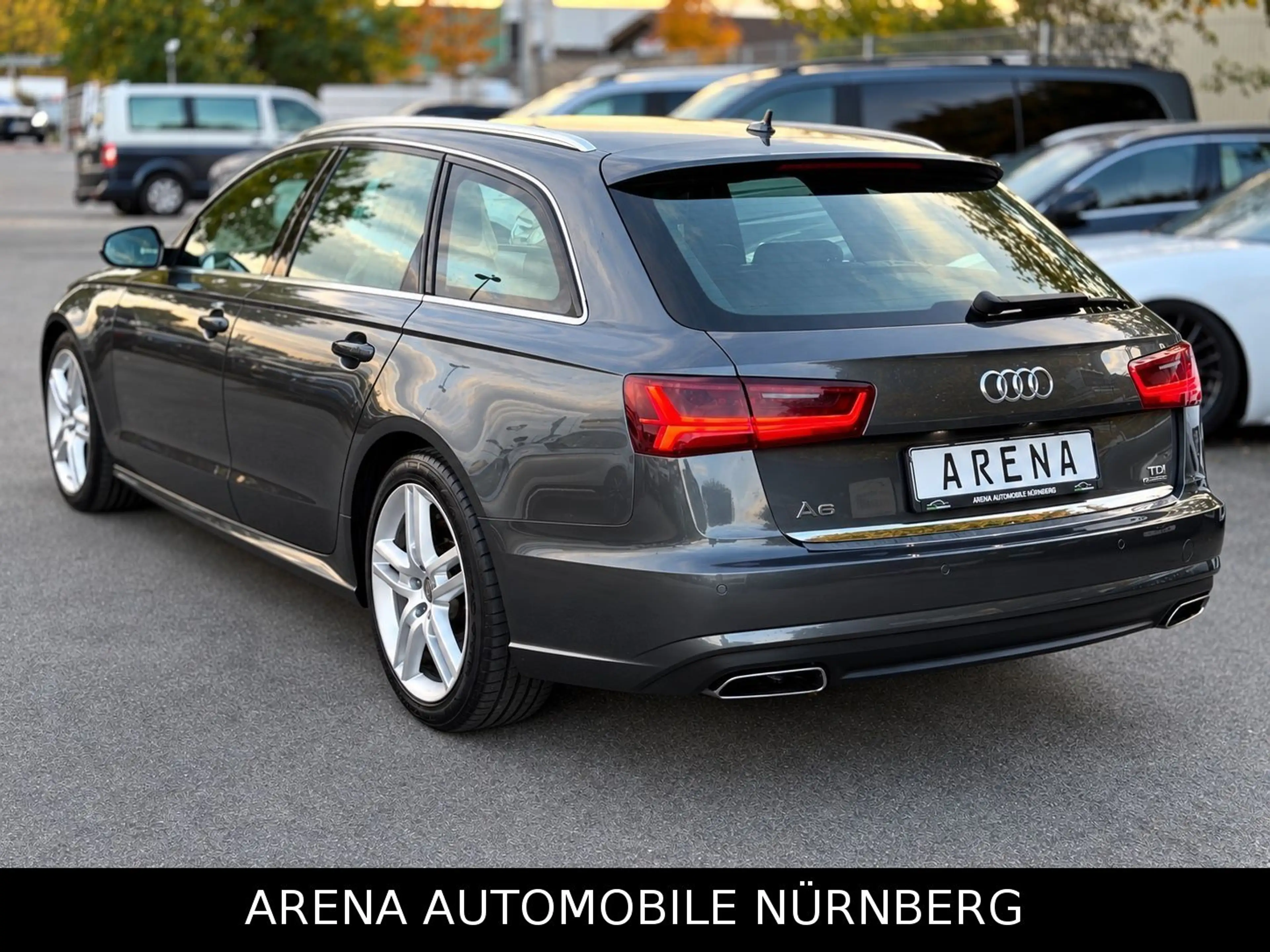Audi A6 Avant 3.0 TDI Quattro*S-Line Sport Plus*Euro6 — photo 6