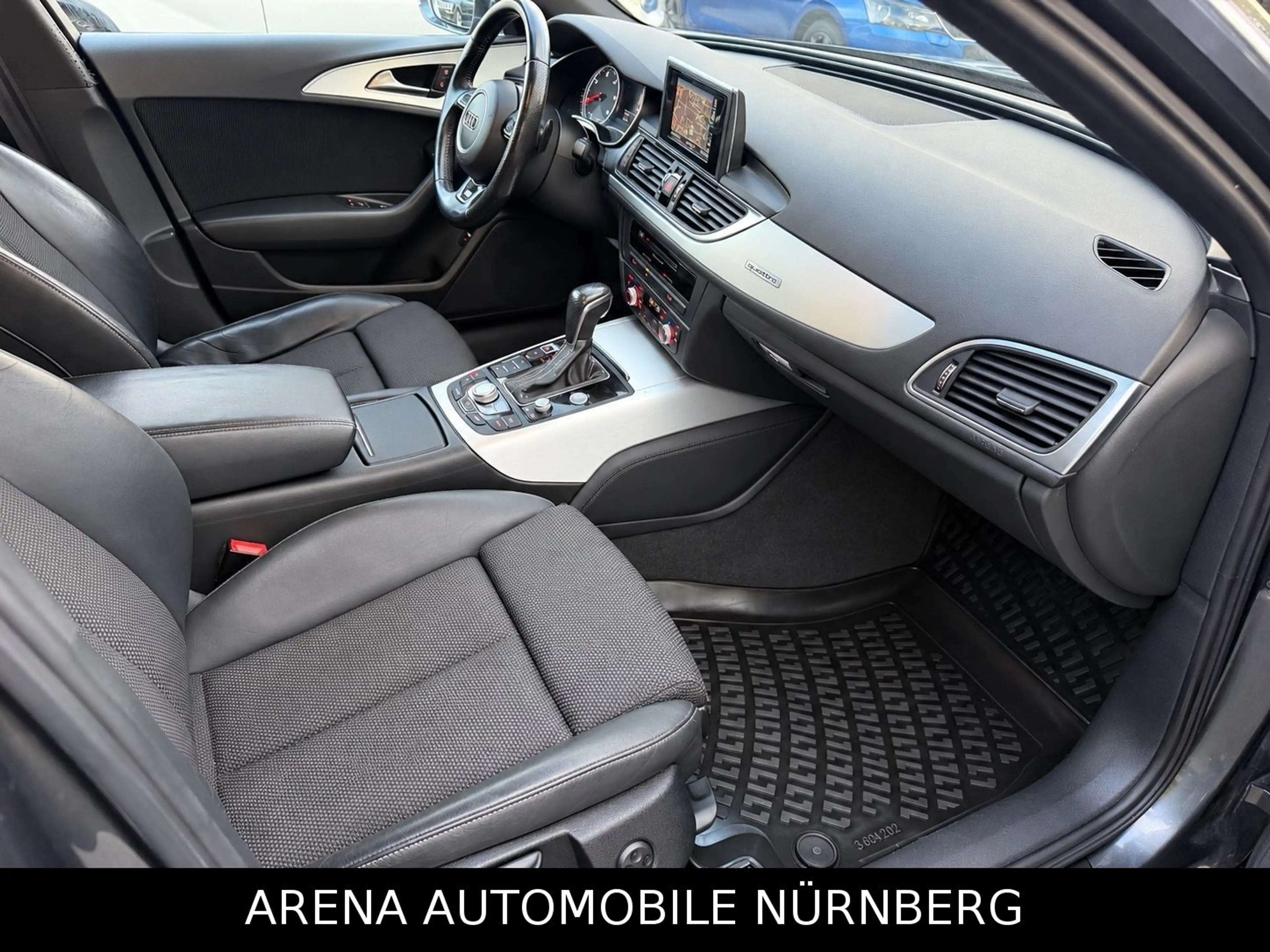 Audi A6 Avant 3.0 TDI Quattro*S-Line Sport Plus*Euro6 — photo 13