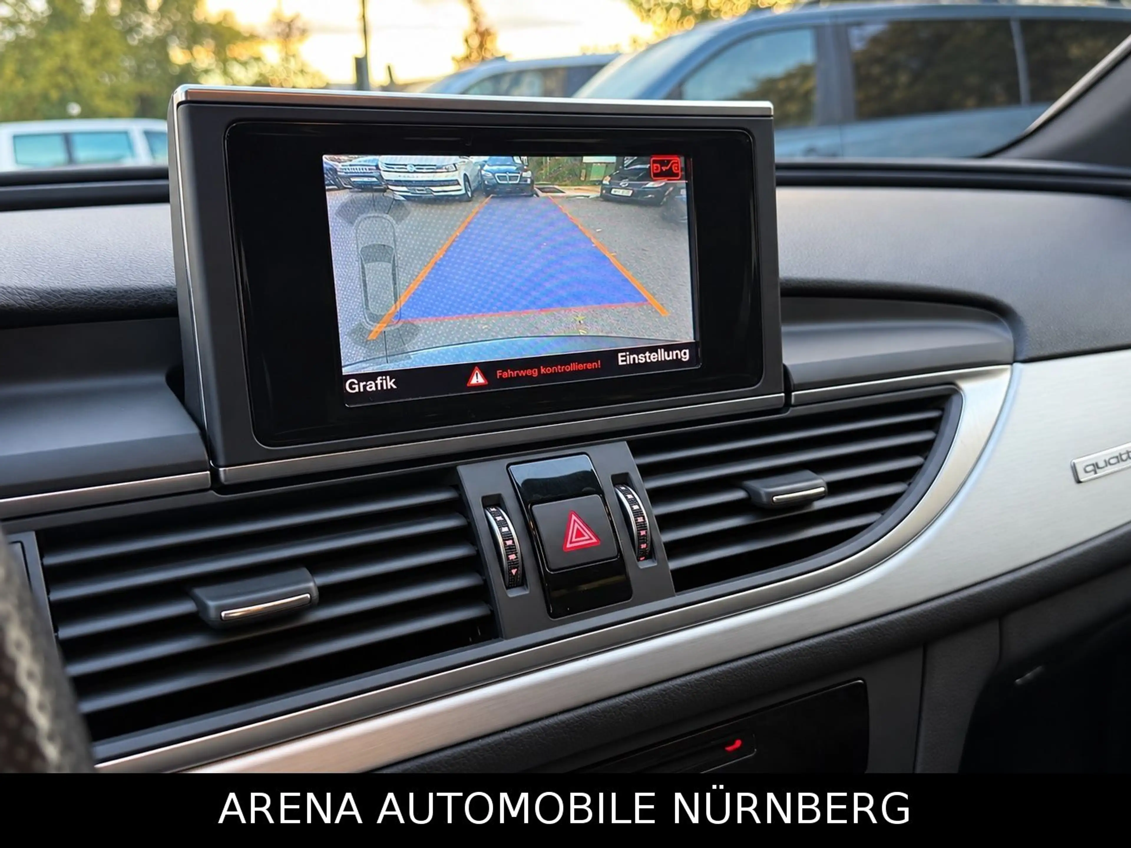 Audi A6 Avant 3.0 TDI Quattro*S-Line Sport Plus*Euro6 — photo 10