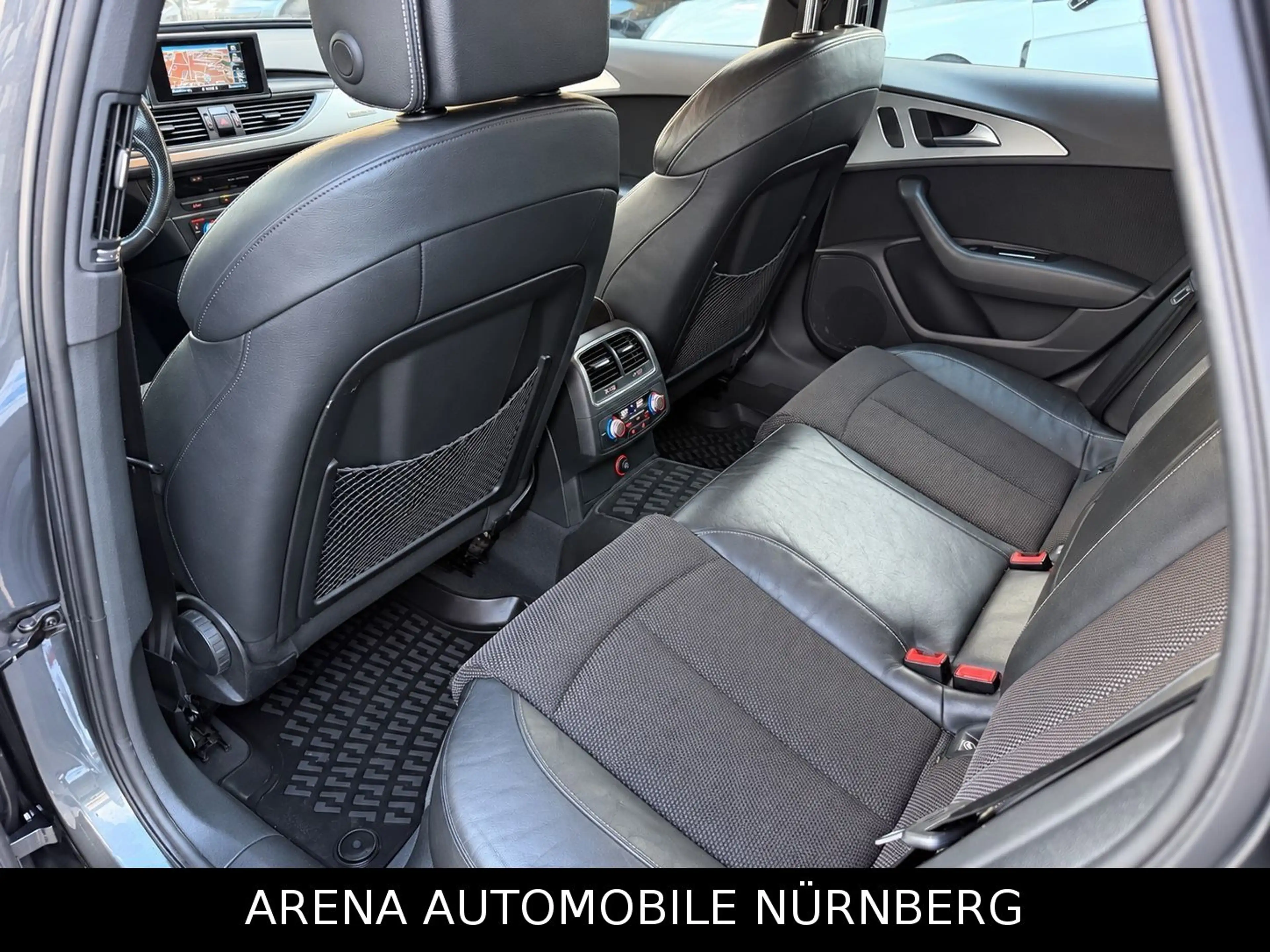 Audi A6 Avant 3.0 TDI Quattro*S-Line Sport Plus*Euro6 — photo 8