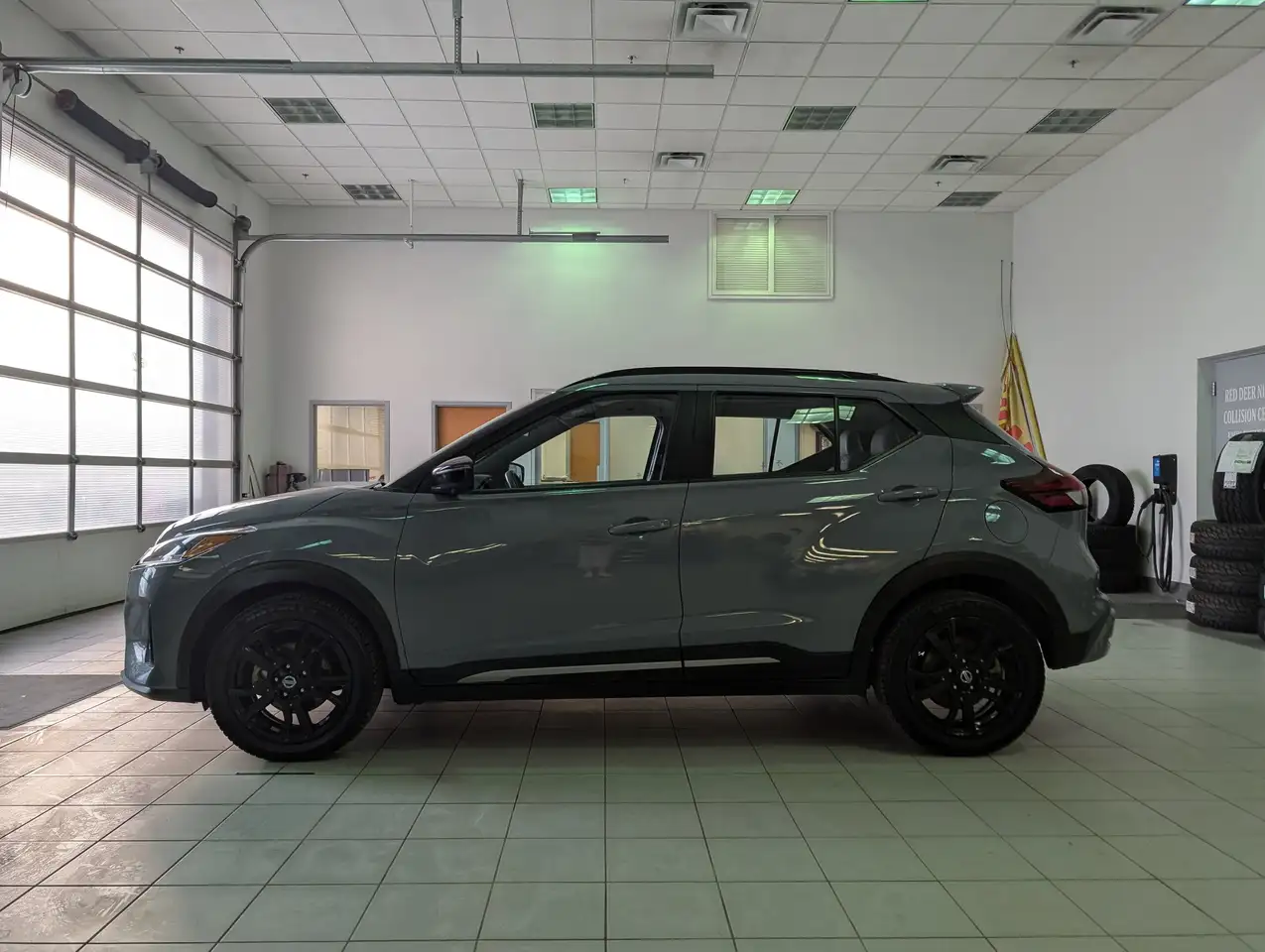 Nissan Kicks снимка Nissan Kicks