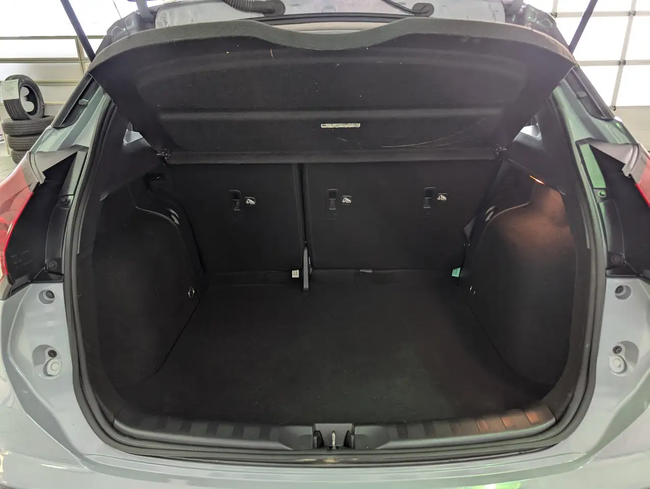 Nissan Kicks снимка Nissan Kicks