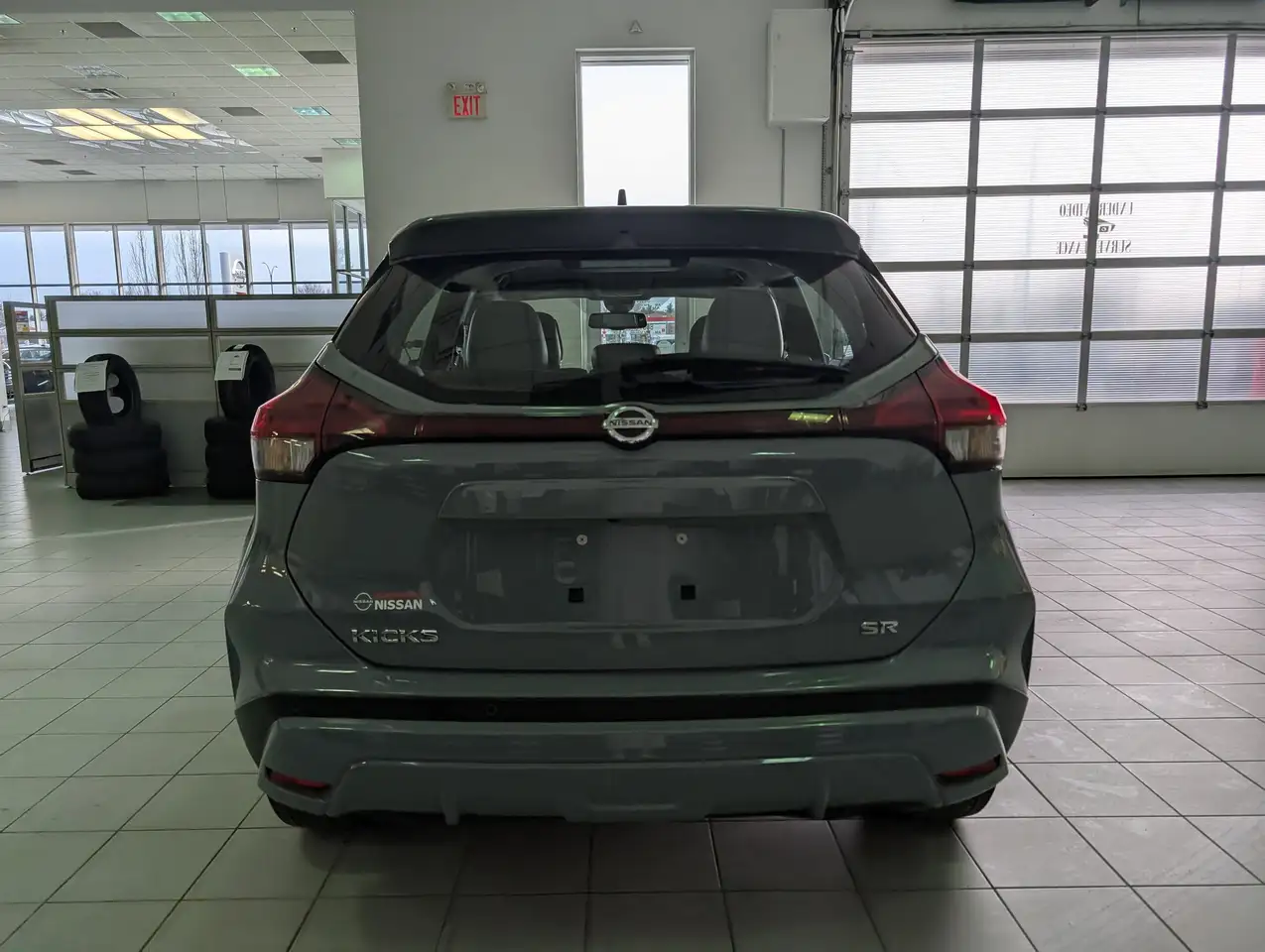 Nissan Kicks снимка Nissan Kicks