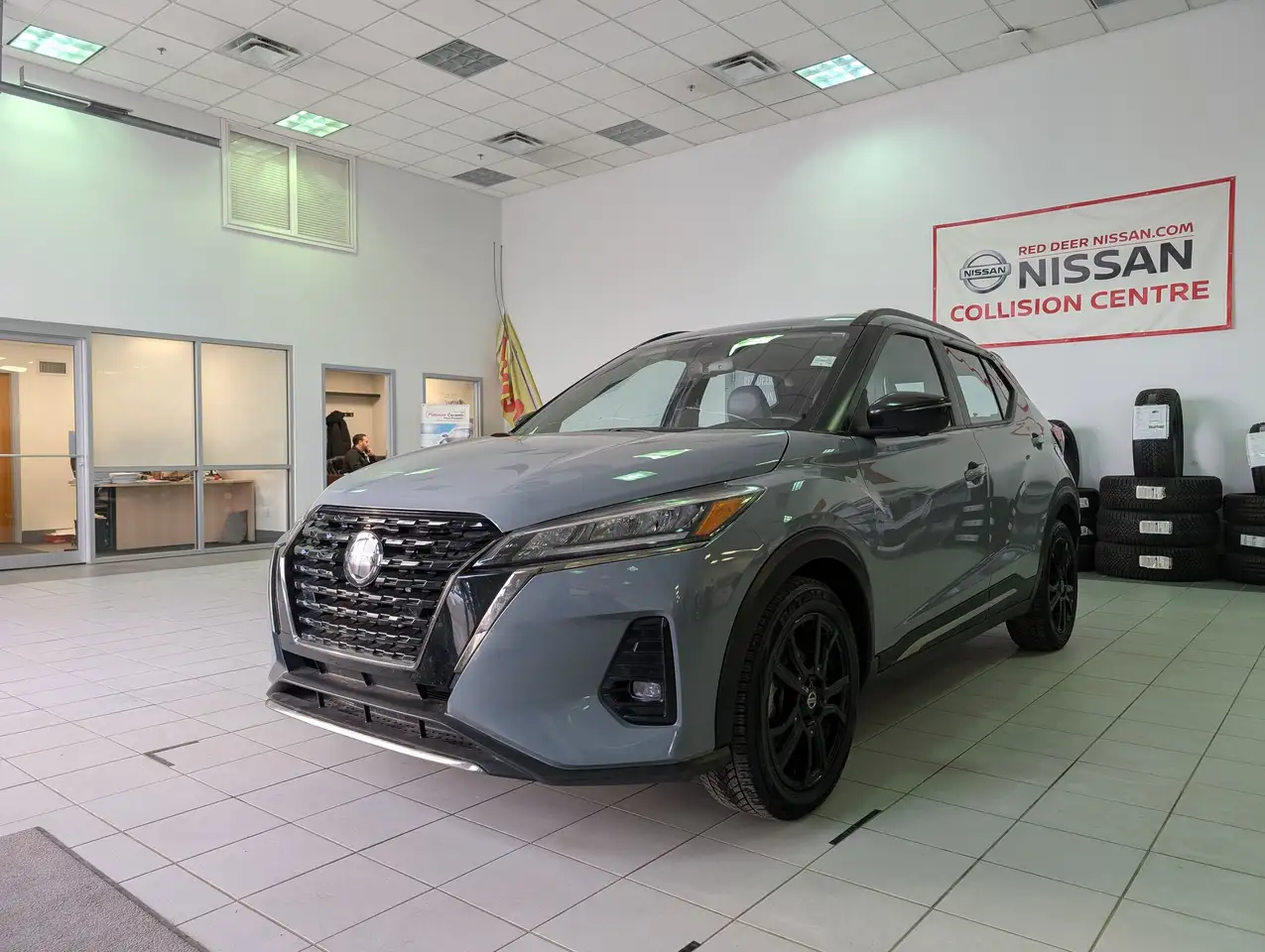 Nissan Kicks снимка Nissan Kicks
