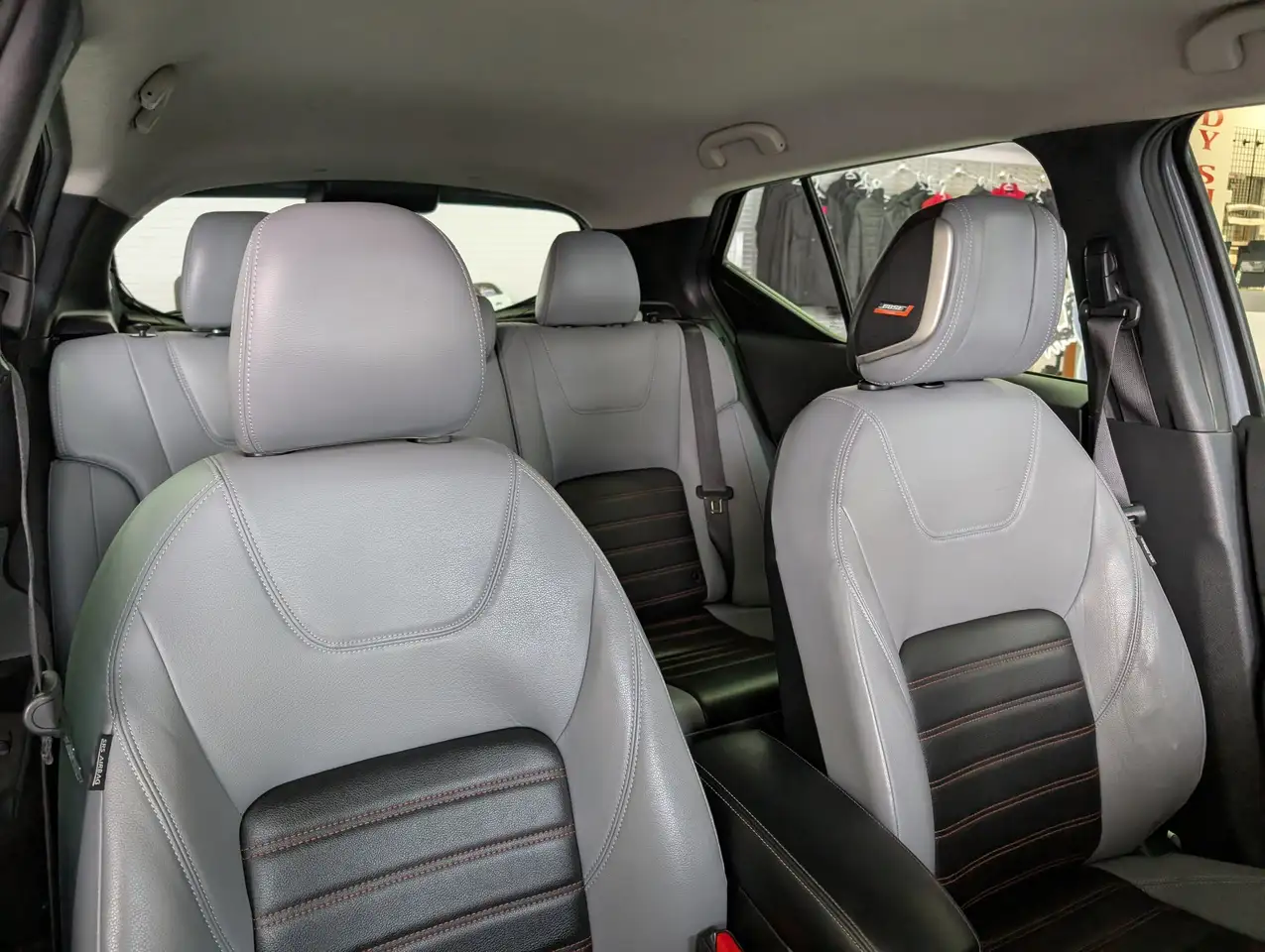 Nissan Kicks снимка Nissan Kicks