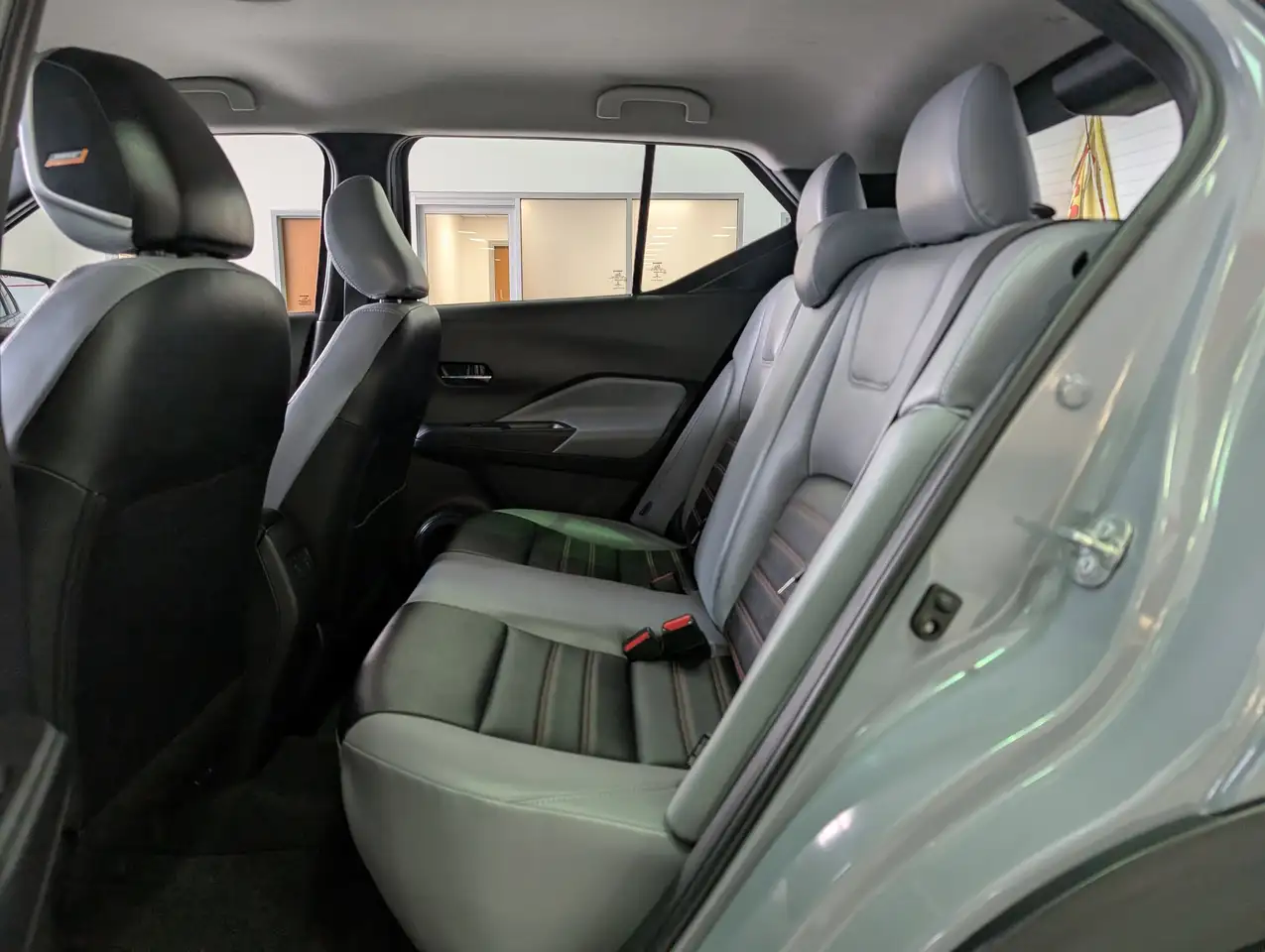 Nissan Kicks снимка Nissan Kicks