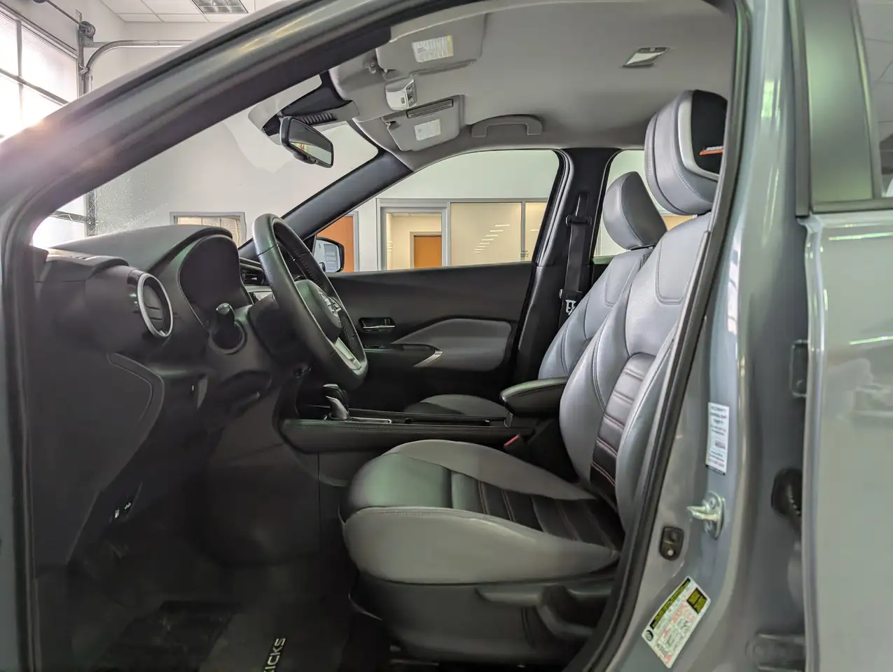 Nissan Kicks снимка Nissan Kicks