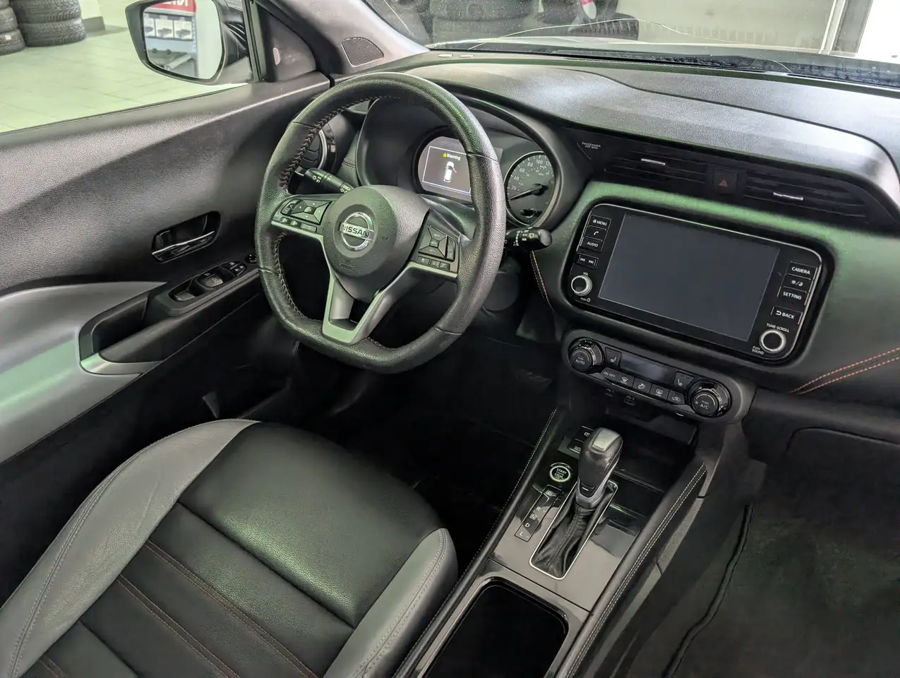 Nissan Kicks снимка Nissan Kicks