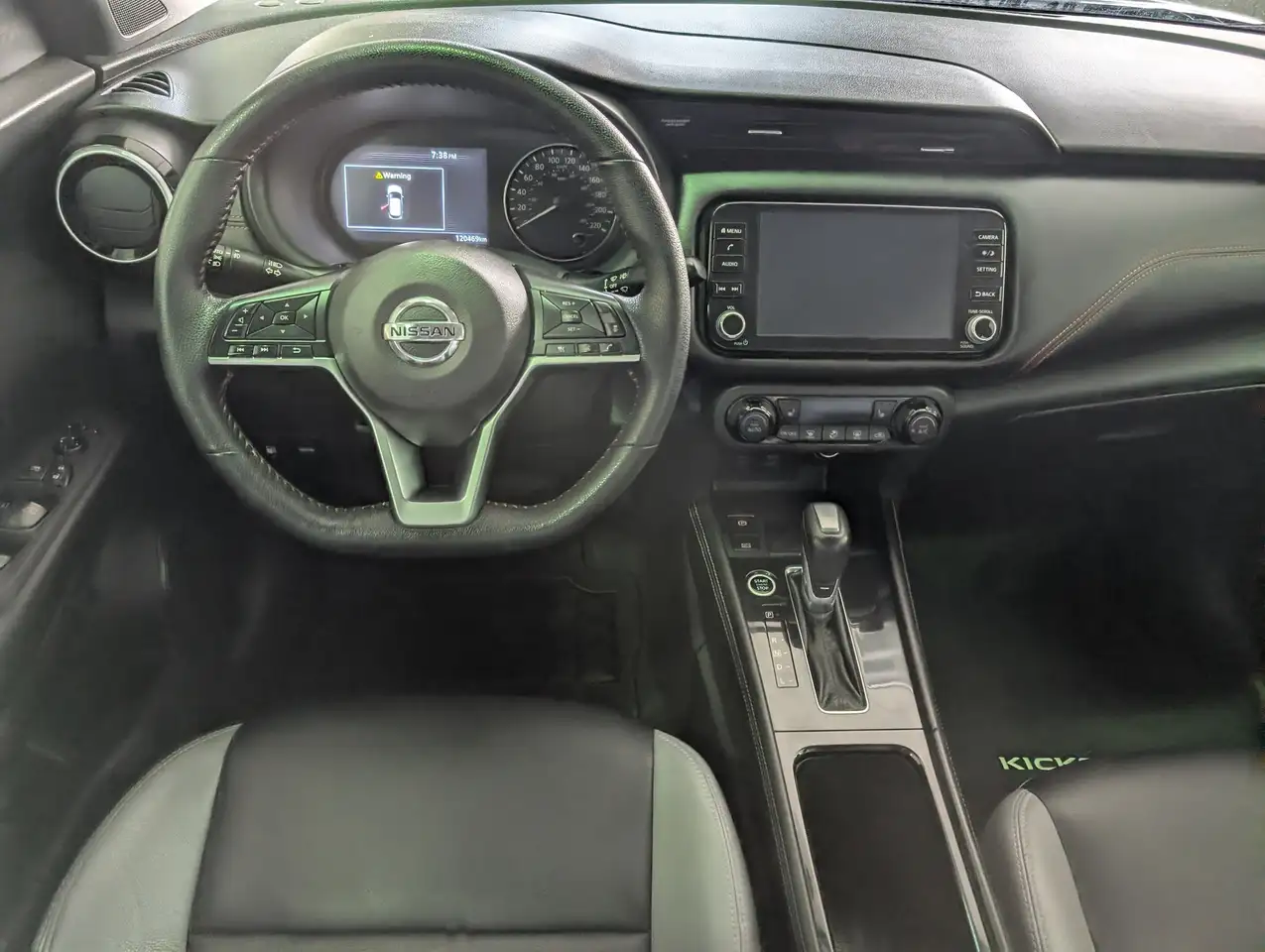 Nissan Kicks снимка Nissan Kicks