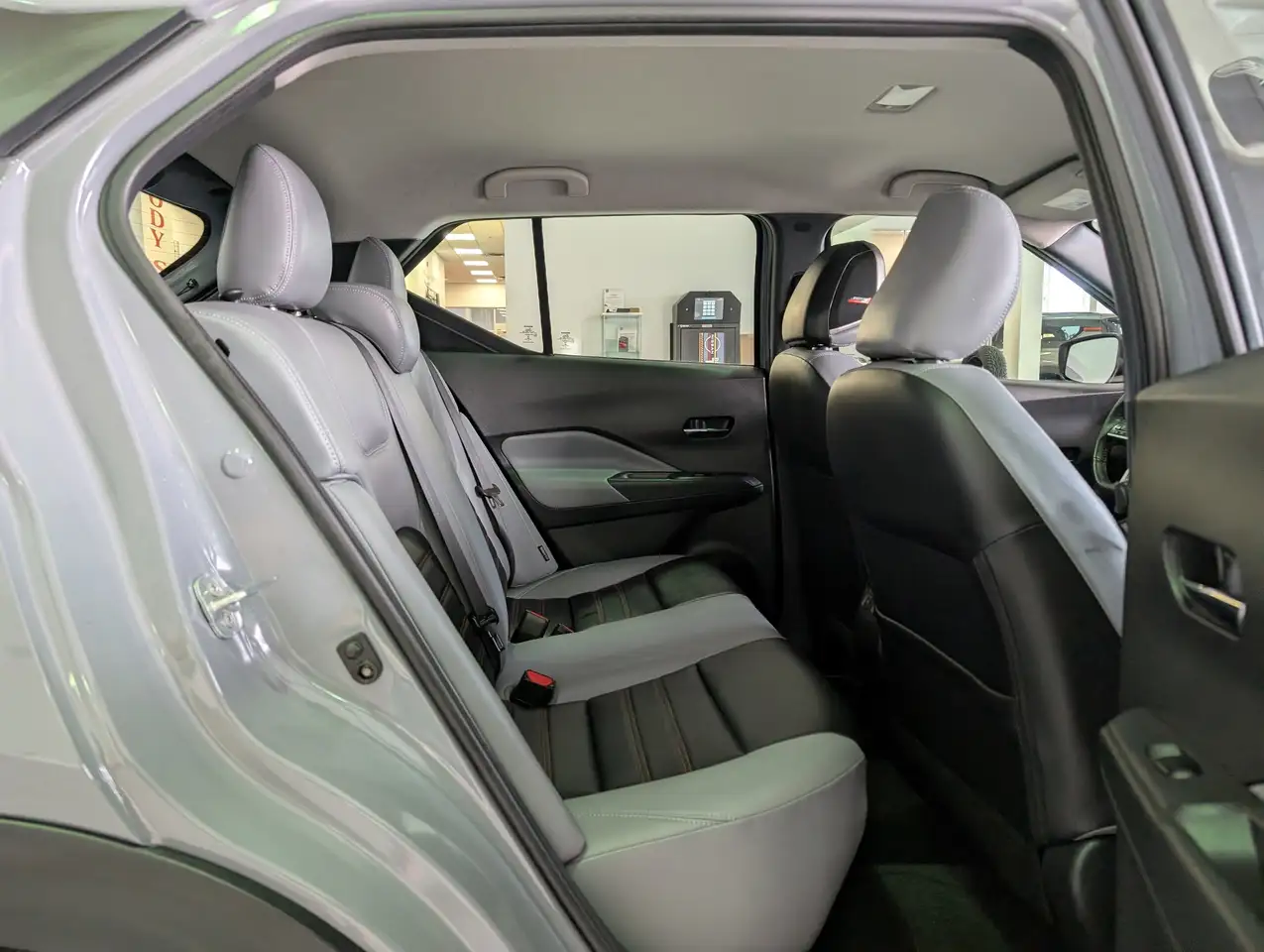 Nissan Kicks снимка Nissan Kicks