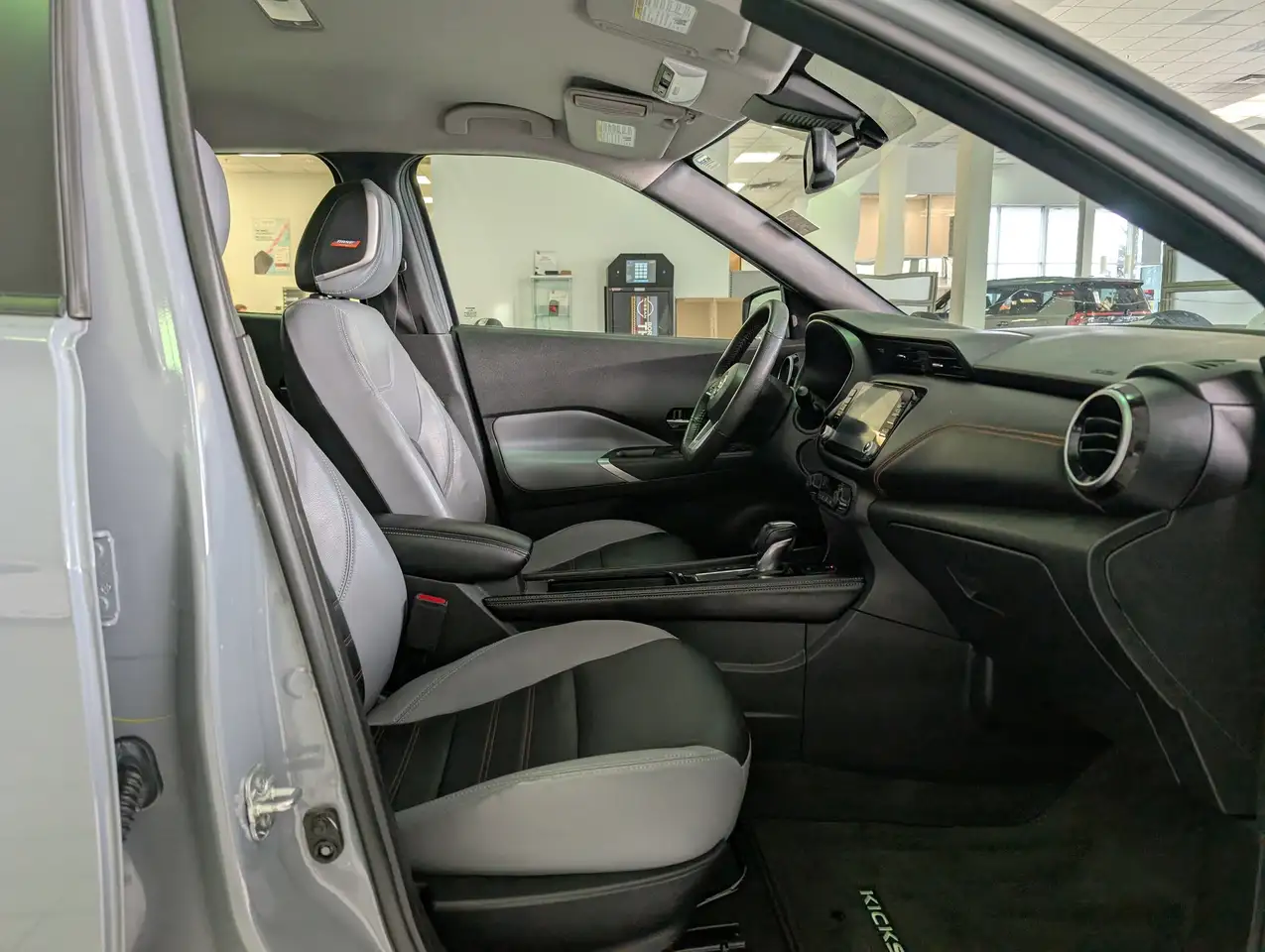 Nissan Kicks снимка Nissan Kicks