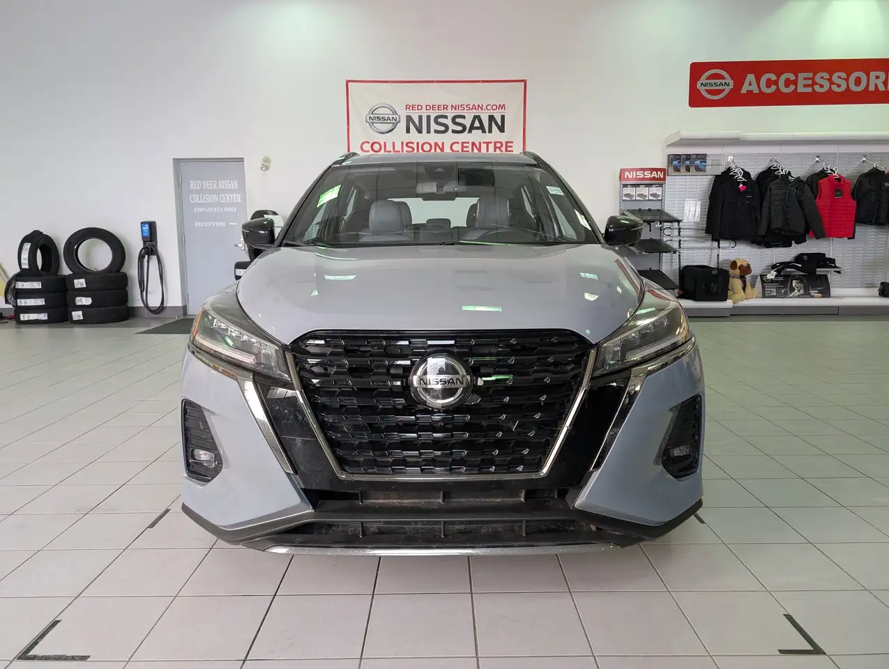 Nissan Kicks снимка Nissan Kicks