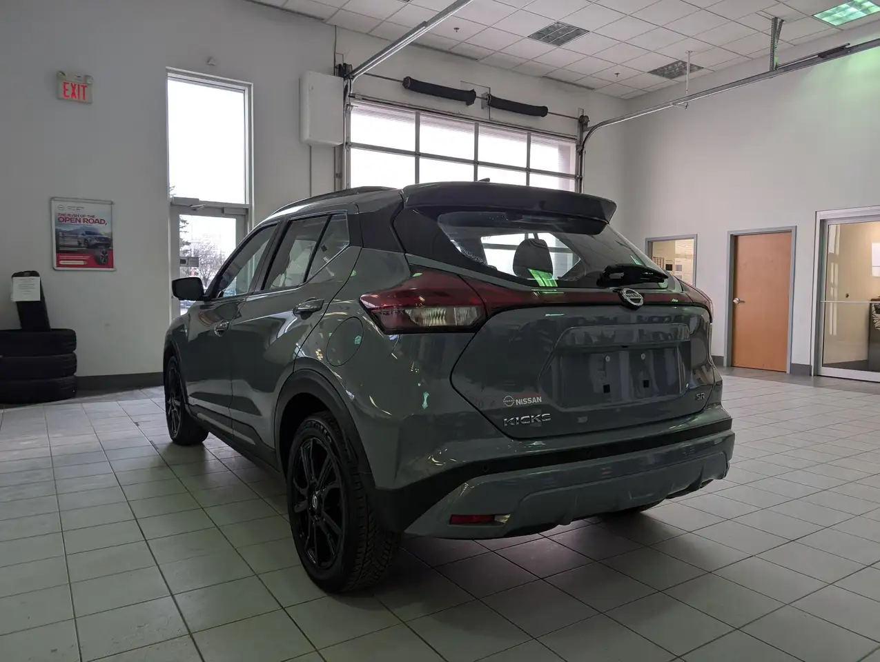 Nissan Kicks снимка Nissan Kicks