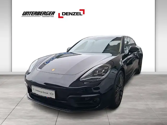 Porsche Panamera 4 E-Hybrid Head-Up DAB RFK Ansicht 1