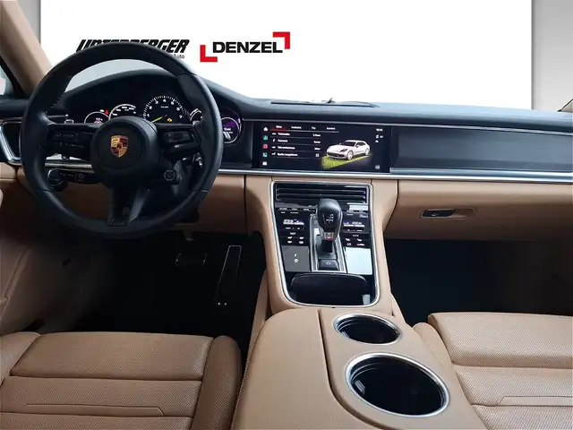Porsche Panamera 4 E-Hybrid Head-Up DAB RFK Ansicht 8