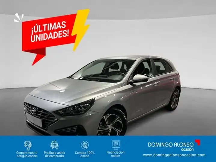 Hyundai i30 FB 1.0 TGDI KLASS 2022