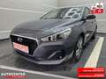 Hyundai i30 YES! "1 HAND-NAVI-CAM-SITZH-MULTI-ALU" Gris - thumbnail 1