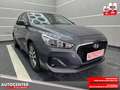 Hyundai i30 YES! "1 HAND-NAVI-CAM-SITZH-MULTI-ALU" Gris - thumbnail 2