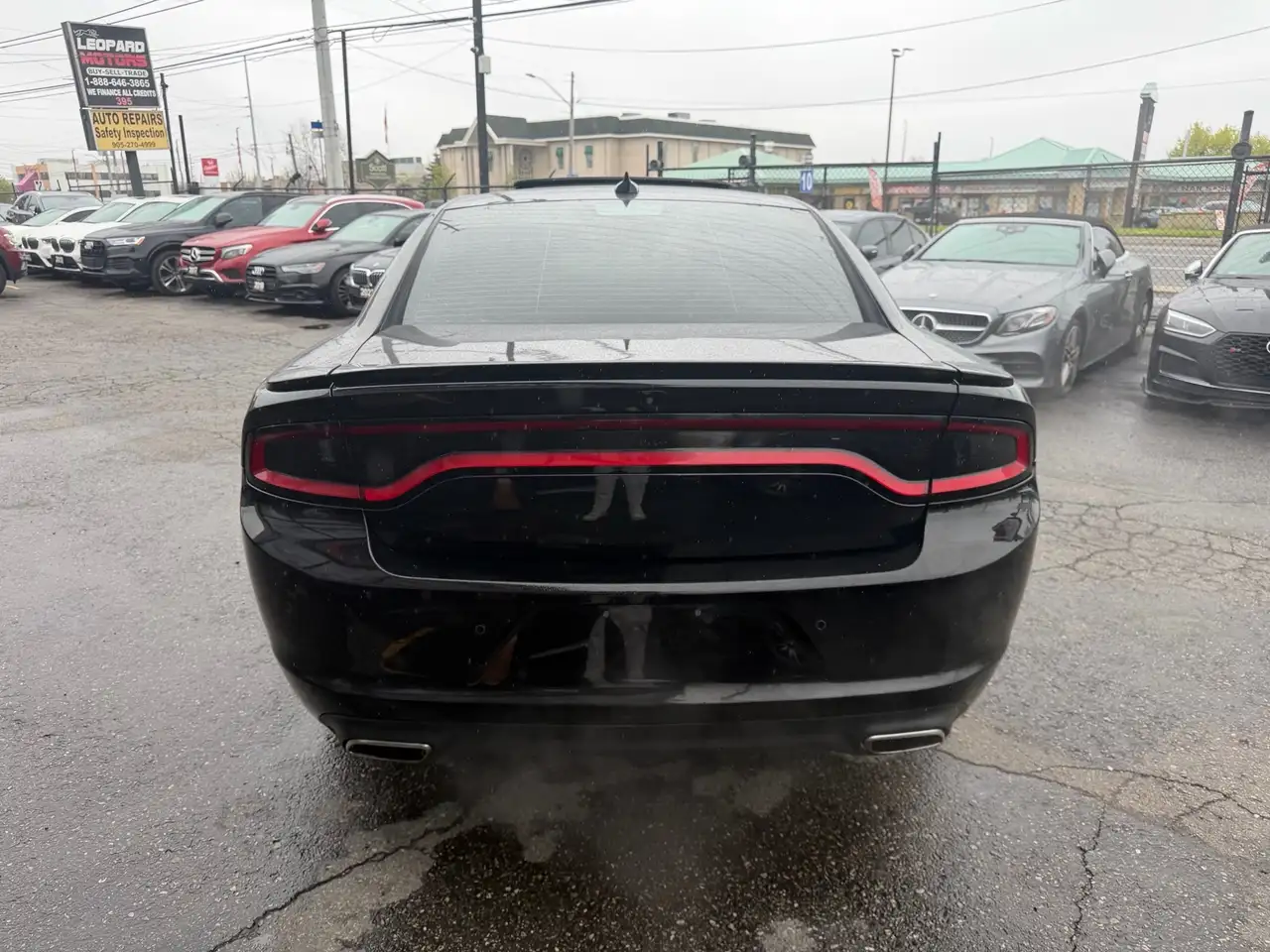 Dodge Charger снимка Dodge Charger