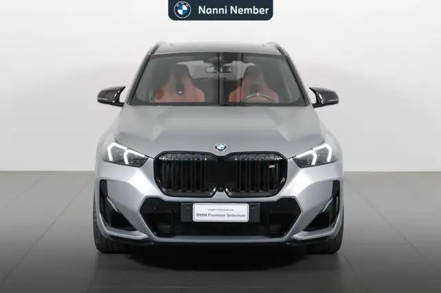 BMW X1 view 2