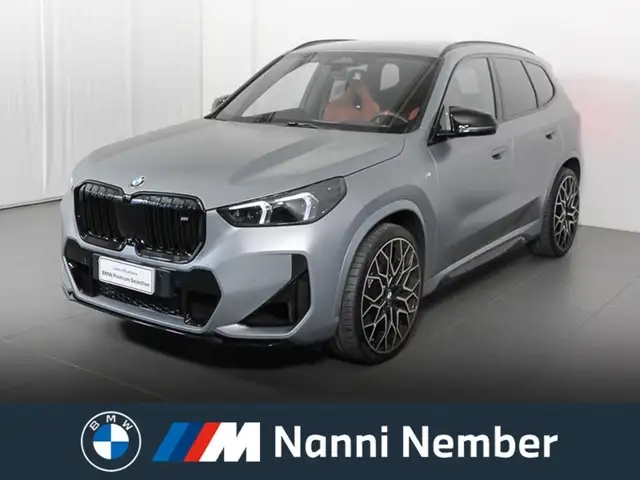 2025 BMW X1 in Grey for sale