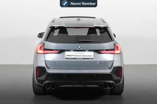 BMW X1 view 4