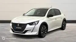 Peugeot 208 1.2 PureTech 100ch S\u0026S GT 118g