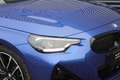BMW 240 2-serie Coupé M240i | Facelift | Stuurverwarming | Blue - thumbnail 24