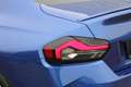 BMW 240 2-serie Coupé M240i | Facelift | Stuurverwarming | Blue - thumbnail 17