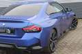 BMW 240 2-serie Coupé M240i | Facelift | Stuurverwarming | Blue - thumbnail 19