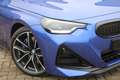 BMW 240 2-serie Coupé M240i | Facelift | Stuurverwarming | Blue - thumbnail 10