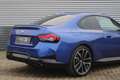 BMW 240 2-serie Coupé M240i | Facelift | Stuurverwarming | Blue - thumbnail 20
