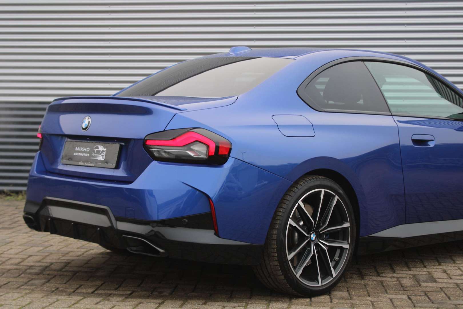 BMW Série 2 Coupé M240i - 2022 - Joinsteer - #19