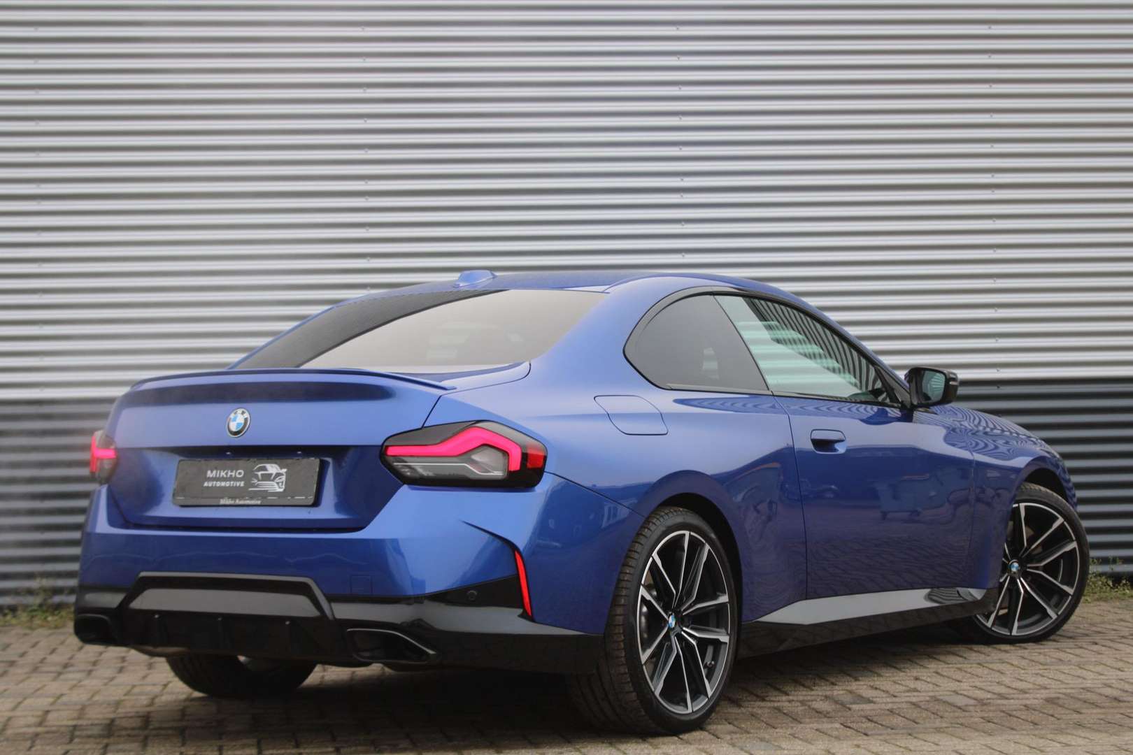 BMW Série 2 Coupé M240i - 2022 - Joinsteer - #14