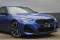 BMW 240 2-serie Coupé M240i | Facelift | Stuurverwarming | Blue - thumbnail 11